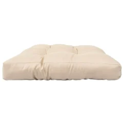 Repose-pied Palette De Jardin Et Coussin Sable Marron Miel Bois -Chair Soldes Boutique repose pied palette de jardin et coussin sable marron miel bois 3666722922692 1177146