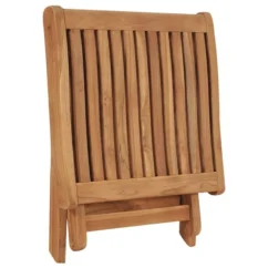 Repose-pied Pliable 46,5x49x41,5 Cm Bois De Teck Solide -Chair Soldes Boutique repose pied pliable 46 5x49x41 5 cm bois de teck solide 3666722178921 1219188