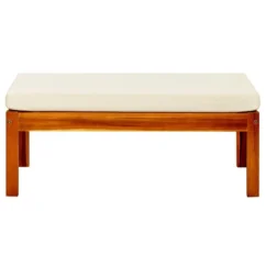 Repose-pieds De Jardin 2 Pcs Bois D'acacia Massif -Chair Soldes Boutique repose pieds de jardin 2 pcs bois d acacia massif 3666722187770 1204419