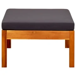 Repose-pieds De Jardin 2 Pcs Bois D'acacia Massif 2 -Chair Soldes Boutique repose pieds de jardin 2 pcs bois d acacia massif 3666722200110 1169322