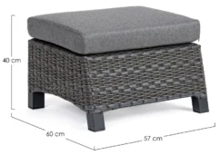 Repose-pieds De Jardin Carré Aluminium Anthracite Ben L 57 Cm 9 Repose-pieds De Jardin Carré Aluminium Anthracite Ben L 57 Cm -Chair Soldes Boutique repose pieds de jardin carre aluminium anthracite ben l 57 cm 3666722592291 1391542