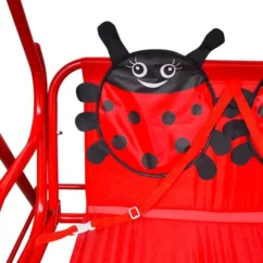 Siège Balançoire Pour Enfants Rouge -Chair Soldes Boutique siege balancoire pour enfants rouge 3666722181280 1216925