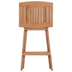Tabourets De Bar Pliables 2 Pcs Bois De Teck Massif -Chair Soldes Boutique tabourets de bar pliables 2 pcs bois de teck massif 3666722863384 1403842