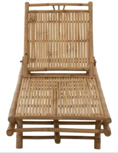 Transat 3 Positions Bambou Clair Nayra L 200 Cm -Chair Soldes Boutique transat 3 positions bambou clair nayra l 200 cm 5415203914057 1330168