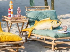 Transat 3 Positions Bambou Clair Nayra L 200 Cm -Chair Soldes Boutique transat 3 positions bambou clair nayra l 200 cm 5415203914057 687666