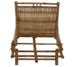 Transat 3 Positions Bambou Clair Nayra L 200 Cm -Chair Soldes Boutique transat 3 positions bambou clair nayra l 200 cm 5415203914057 687667