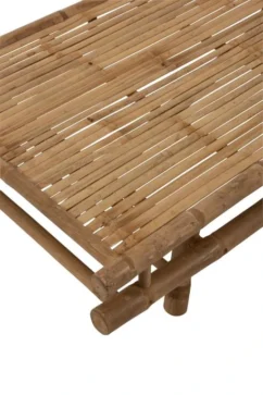 Transat 3 Positions Bambou Clair Nayra L 200 Cm -Chair Soldes Boutique transat 3 positions bambou clair nayra l 200 cm 5415203914057 687670