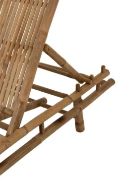 Transat 3 Positions Bambou Clair Nayra L 200 Cm -Chair Soldes Boutique transat 3 positions bambou clair nayra l 200 cm 5415203914057 687671