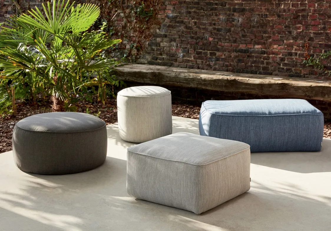Chair Soldes Boutique -Chair Soldes Boutique 255585 easy fit outdoor pouf jardin de ville 2 base 2 1